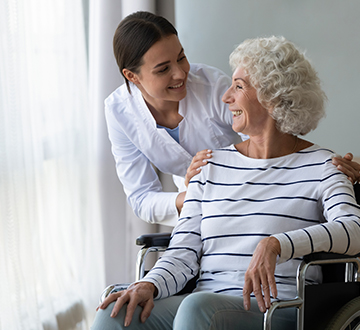 Live-in Home Care Services